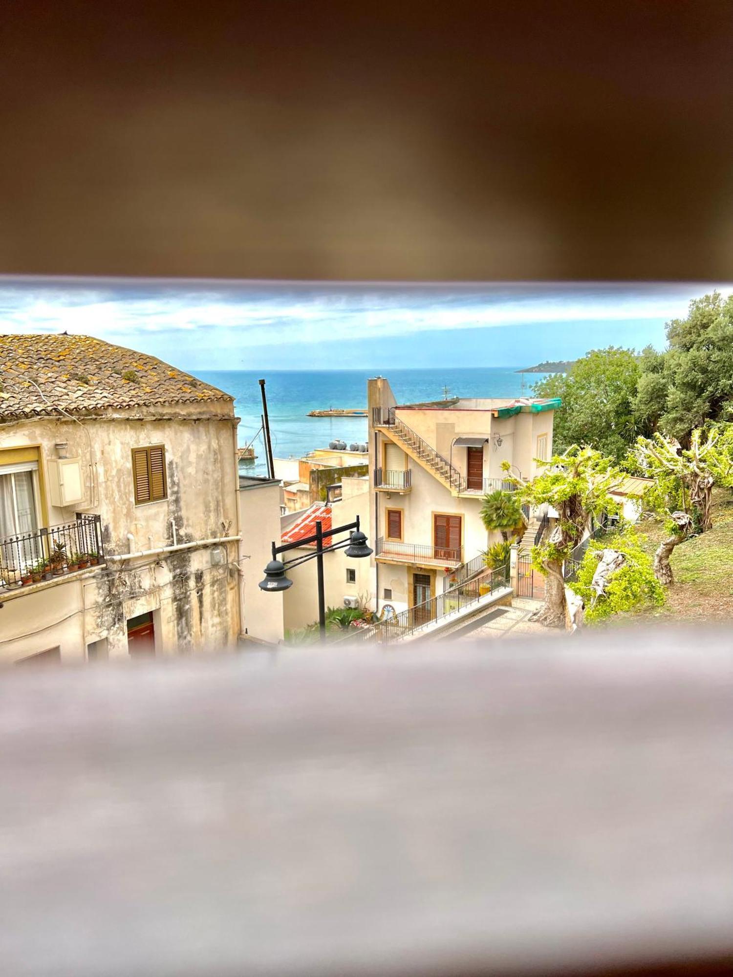 B&B Antico Caricatore Sciacca Ngoại thất bức ảnh