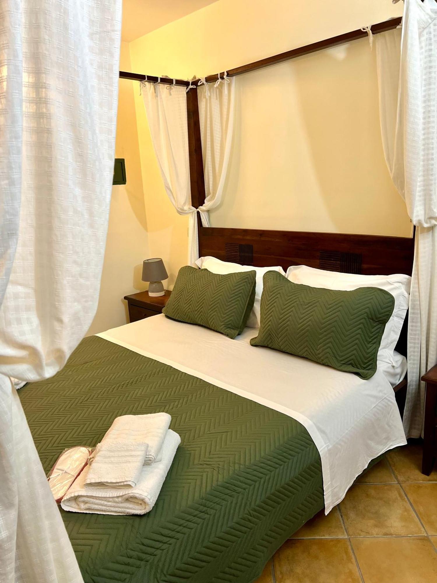 B&B Antico Caricatore Sciacca Ngoại thất bức ảnh