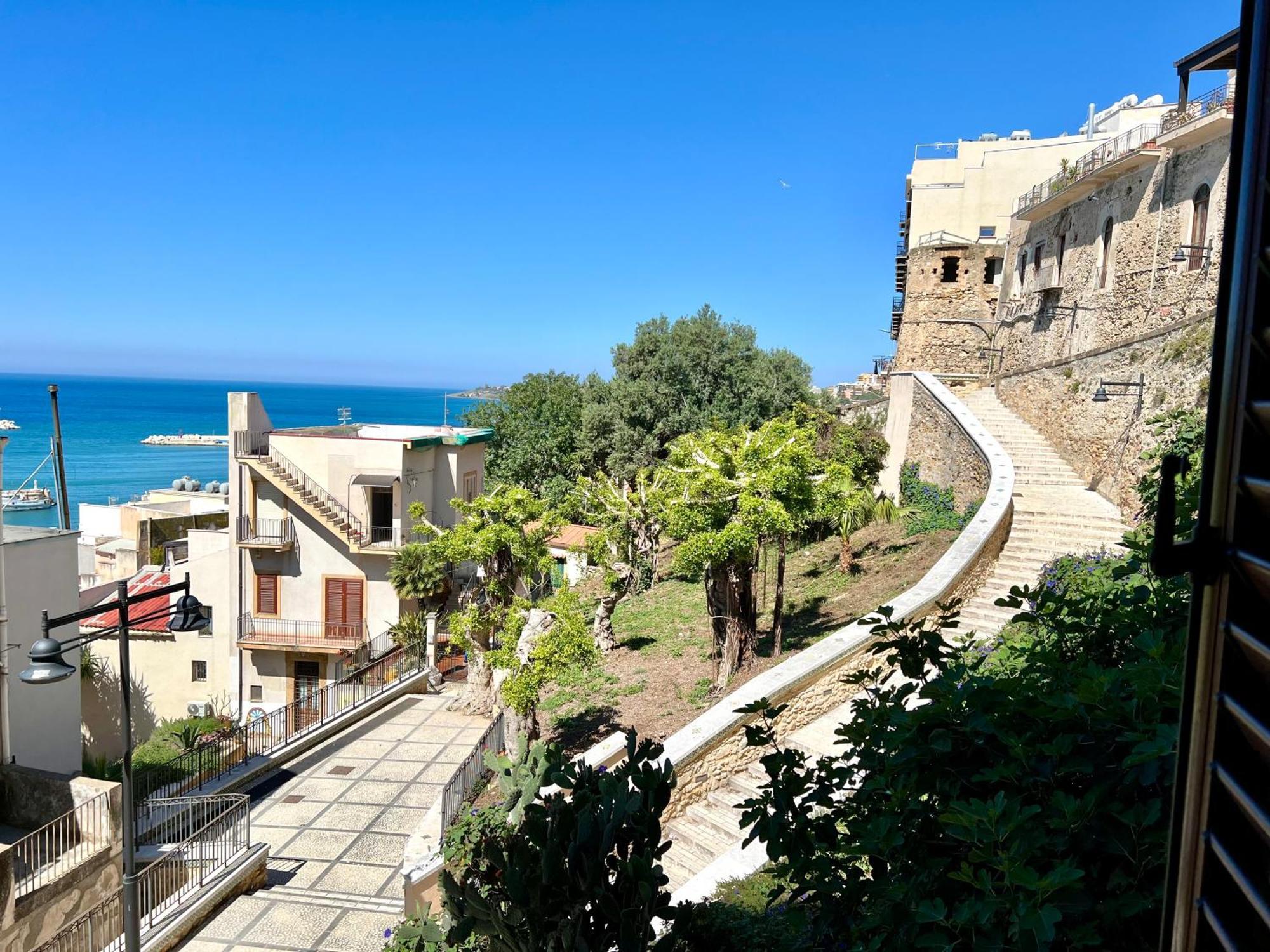 B&B Antico Caricatore Sciacca Ngoại thất bức ảnh