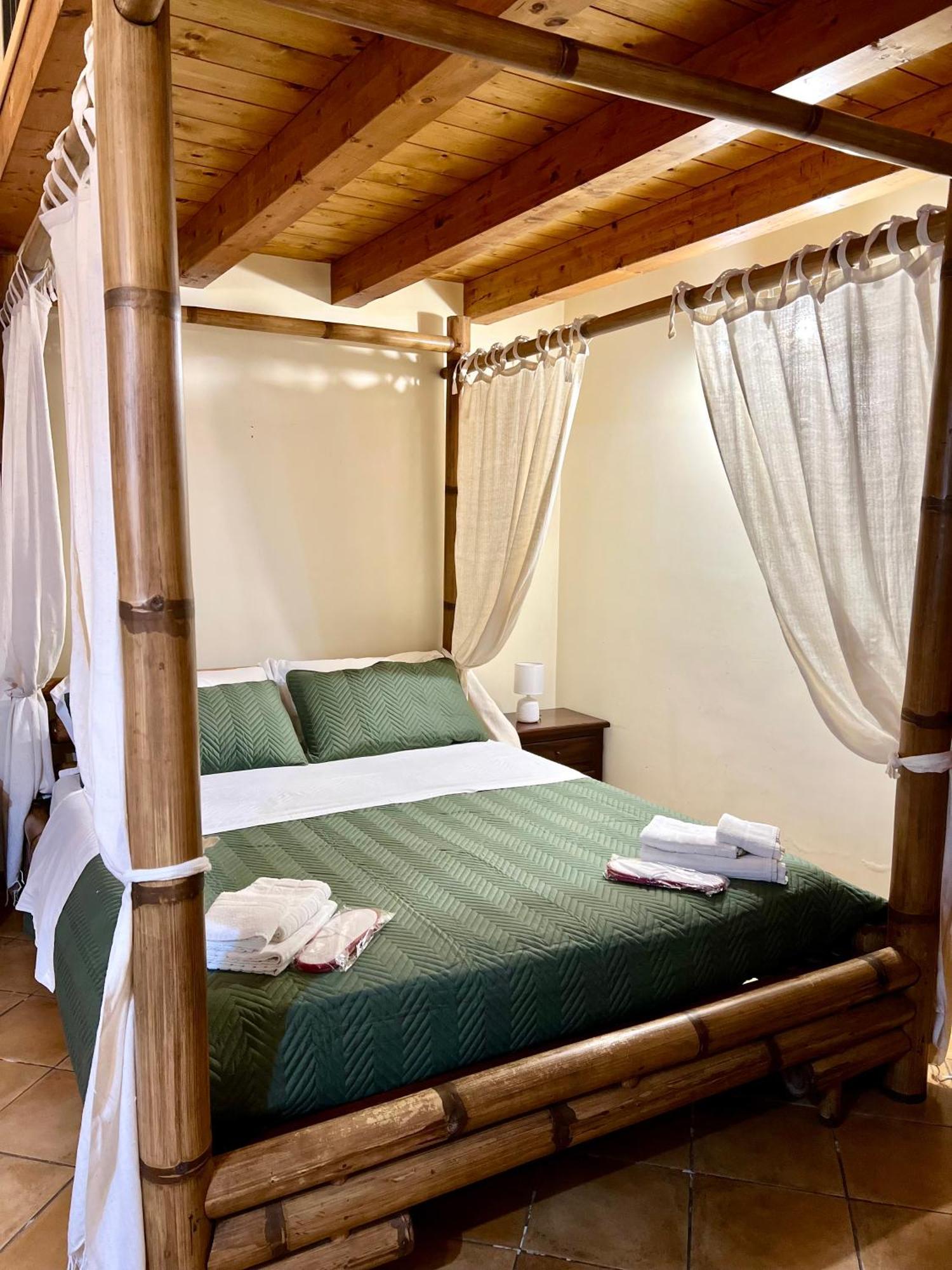 B&B Antico Caricatore Sciacca Ngoại thất bức ảnh